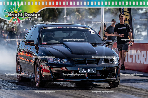 SMDC W3 Street Machine Drag Challenge Weekend 3 VIC March 2022 BDMP0431 JETR8 JAYDEN PAGE