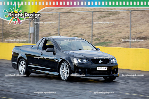 ANDRA Street Meet @ Calder Park Raceway  FRI 7 Feb 2014  (9491)  UOF894