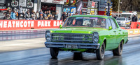 HvF 23 Holden vs Ford @ HPR Sat 4 Nov 2023 (68147) KXM719 SCOTT ROWELL