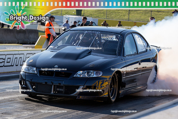 ANDRA Street Outlaws Drag Racing Quals Rnd 5 @ Calder Park 24 September 2014 (25239)  TRYHRD  ADDICTED PERFORMANCE