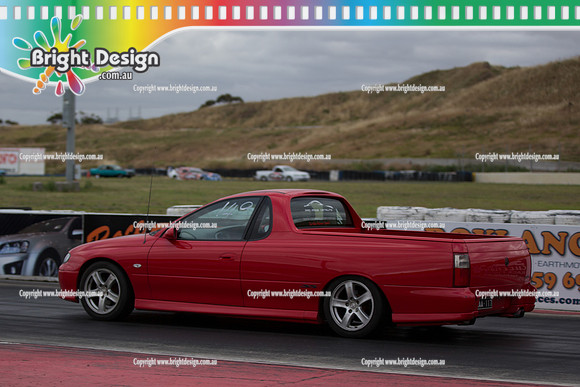 ANDRA Street Meet @ Calder Park Raceway FRI 6 Dec 2013  (3435)  AAA117