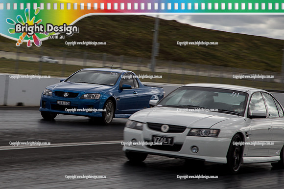 ANDRA Street Outlaws Drag Racing Qualifiers Rnd 3 @ Calder Park  SUN 24 Aug 2014   (21254)  XLI108