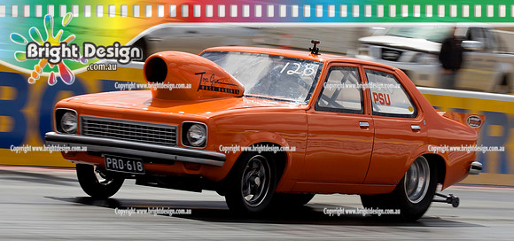 ANDRA Test n Tune @ Calder Park Raceway  SAT 25 Jan 2014  (7157)  PRO618