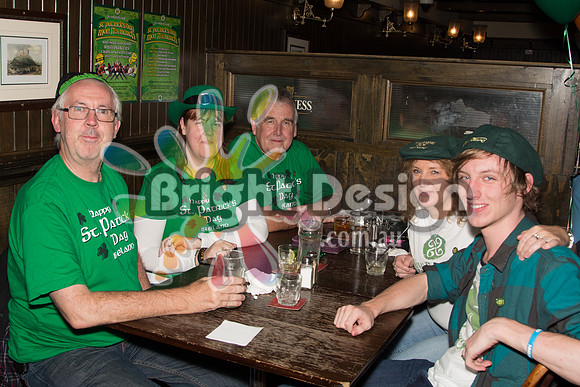 St Patricks Day @ THE IRISH - March 2014 (1002)