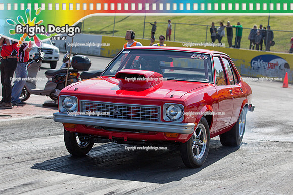 ANDRA Street Outlaws Drag Racing Quals Rnd 5 @ Calder Park 24 September 2014 (24019)  5505