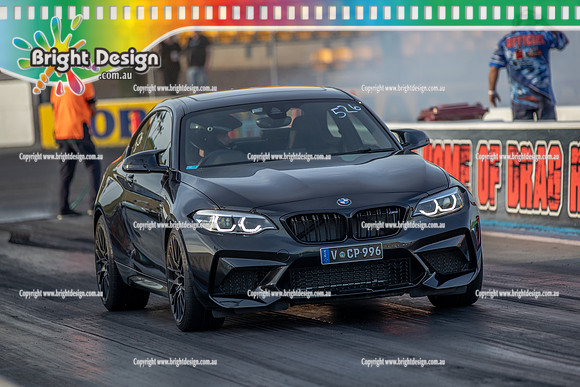 Fast Friday & Roll Racing @ Calder Park Drag Racing 29 November 2024 (173317) V CP996