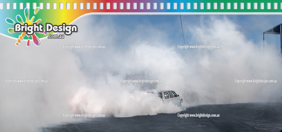 Summernats 34 Saturday 8 Jan 2022  BDMP8487  TUFFST BURNOUT