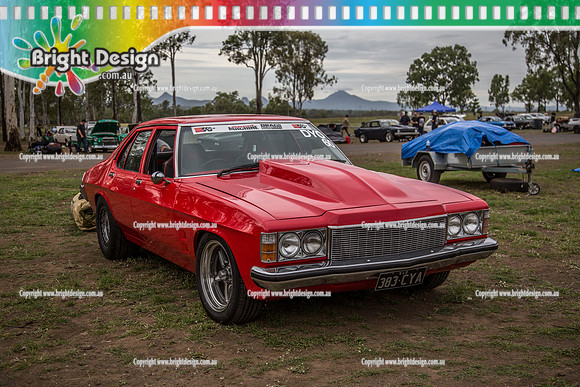SMDC W2 Drag Challenge Weekend 2 QLD May 2019 BDMP0538 383CYA TONY FERGUSON