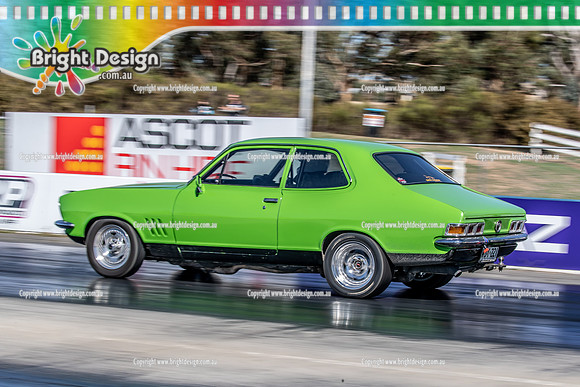 SMDC W3 Street Machine Drag Challenge Weekend 3 VIC March 2022 BDMP0580 WDY221 MARK BARBER