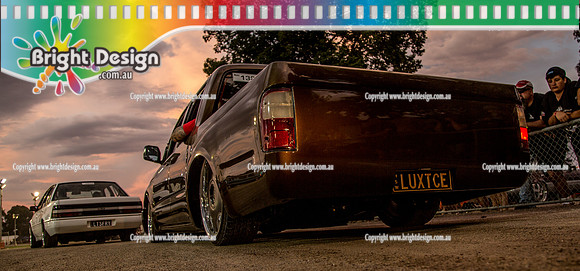 Summernats 29 SATURDAY 8 Jan 16  BDMP8011  LUXTCE