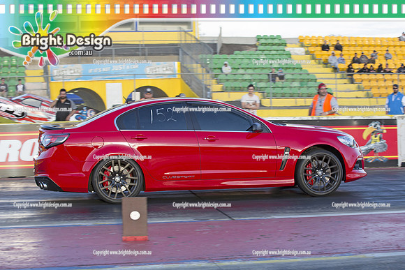 ANDRA Street Meet @ Calder Park Raceway   23 Nov 2013  (2520)  AAF330