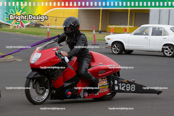 ANDRA Test n Tune @ Calder Park Raceway  SAT 21 Dec 2013  (4314)  BIKE 1296