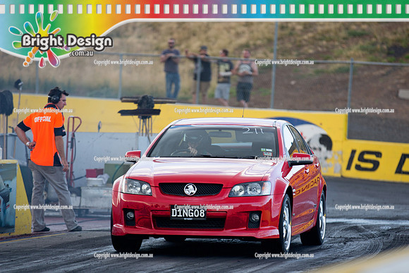 ANDRA Street Meet @ Calder Park Raceway  FRI 10 Jan 2014  (5996)  D1NGO8