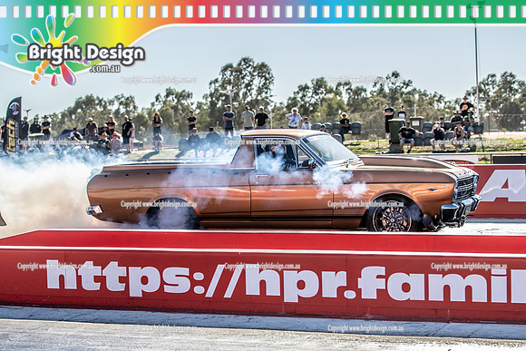 Street Machine Drag Challenge Weekend 3 SMDCW3 March 2022  BDMP3450   7201 KPP445 ROBERT GIANGRAVE