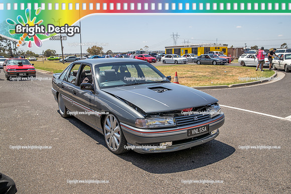 Tuff Streeters @ Calder Park Sat 1 Feb 2025 (176286) VNLSSA