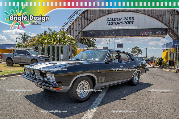 Tuff Streeters @ Calder Park Sat 1 Feb 2025 (176564) XB440