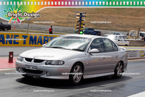ANDRA Test n Tune @ Calder Park Raceway  SAT 25 Jan 2014  (7296)  RMZ494
