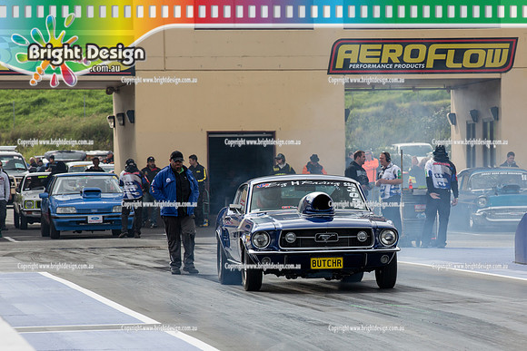X-Champs @ Sydney Dragway SAT 3 May 2014  (4166)  BUTCHR  SSA 3054  ANDREW CONSTANTINOU