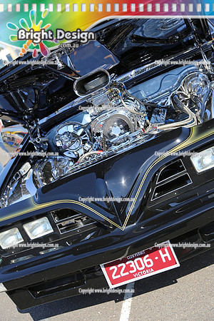 All Holden Day @  Dandeonong 7 April 2013  Bright Design (1199)  22306H