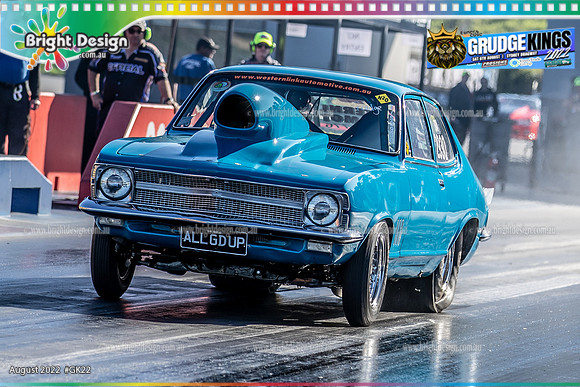 GK22 Grudge Kings @ Sydney Dragway Saturday 6 Aug 2022 (40333)  ALLGDUP  2930  STEF BUCCELLA