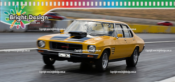 ANDRA Test n Tune @ Calder Park Raceway  SAT 25 Jan 2014  (7141)  PRO74