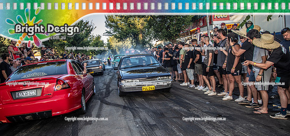 Summernats 34 Saturday 8 Jan 2022  BDMP9388  SLYSV6  PULOVA