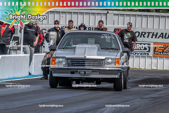 South Coast Nationals @ Portland SAT 2 Dec 2023 (40050) 2405 VB355 SCOTT FOREMAN