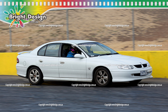 ANDRA Street Meet @ Calder Park Raceway  FRI 7 Feb 2014  (9407)  ZVY438