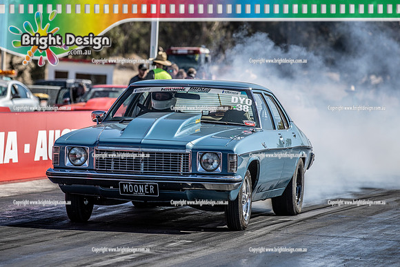 Street Machine Drag Challenge Weekend 3 SMDCW3 March 2022  BDMP3619   MOONER STEVE HUTCHINS