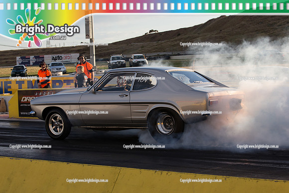 ANDRA Street Outlaws Drag Racing Quals Rnd 6 @ Calder Park 10 October 2014  (25660)  IGM640