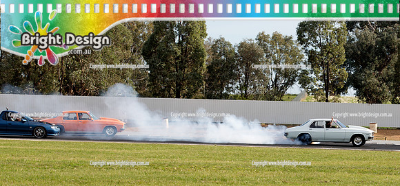 ECM - Easter Car Mania #1 Winton Raceway  MON 21 April 2014   (10108)  LXX376