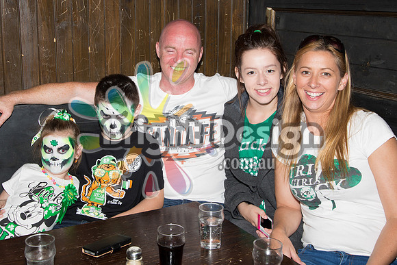 St Patricks Day @ THE IRISH - March 2014 (1010)