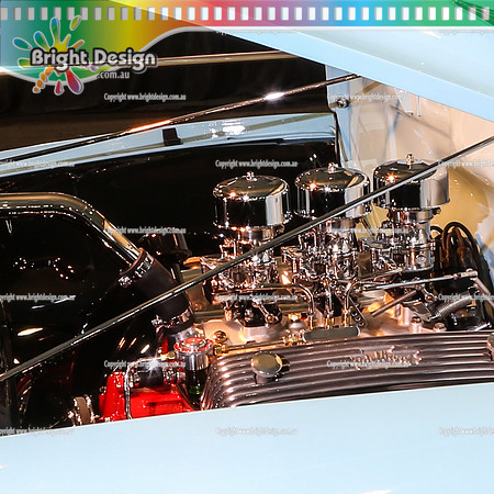 Melbourne MotorEX  July 2014  Bright Design  (370)  56PKUP  SQUARE 2