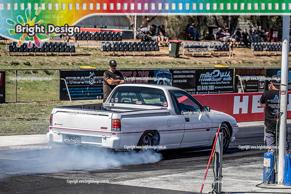 SMDC W3 Street Machine Drag Challenge Weekend 3 VIC March 2022 BDMP0729 AL4SHO KENNY LEE