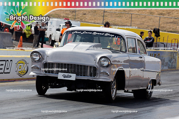 ANDRA Test n Tune @ Calder Park Raceway  SAT 25 Jan 2014  (7506)  FAST LANE SPEED SHOP