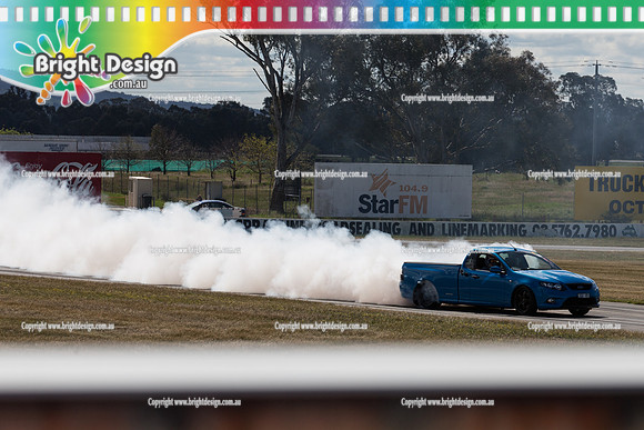 PCM9 Performance Car Mania @ Winton Raceway  Friday 19 Sept 2014 (13038)   XQD951