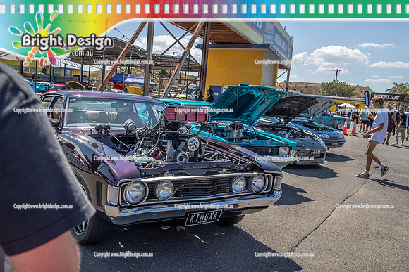Tuff Streeters @ Calder Park Sat 1 Feb 2025 (176691) KINGXA WINDSOR JETLNR