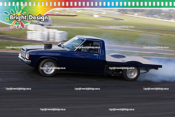 ECM - Easter Car Mania #1 Winton Raceway  SAT 19 April 2014  (1414)   HZWPN