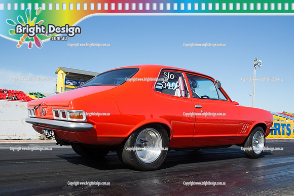 ANDRA Street Outlaws Drag Racing Quals Rnd 5 @ Calder Park 24 September 2014 (24513)  TUFLJ8