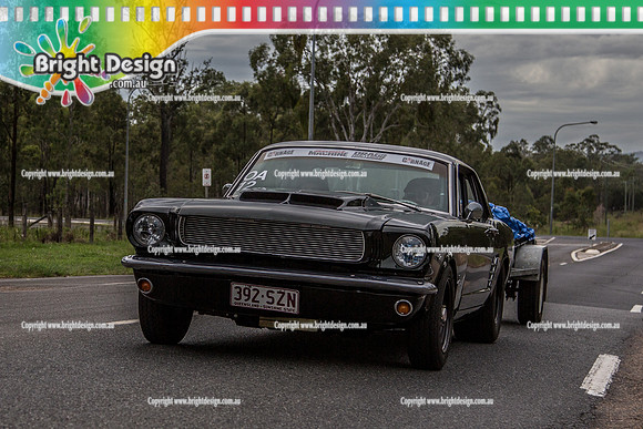 SMDC W2 Drag Challenge Weekend 2 QLD May 2019 BDMP0404 392SZN MATTHEW WALSH