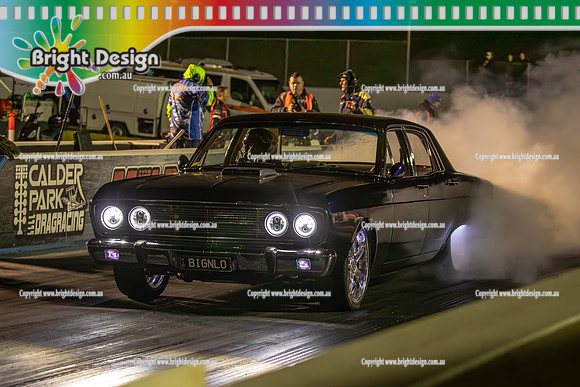 Fast Friday & Roll Racing @ Calder Park Drag Racing 19 April 2024 (166241)- BIGNLO
