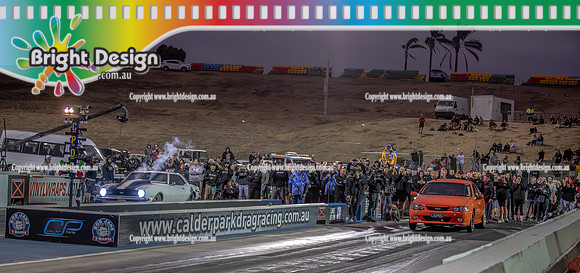 Street Outlaws NPK No Prep Kings vs Australia @ Calder D2 19 March 2023 (149331) LIZZY MUSI 6481 RiPSS MARIA PASSOS
