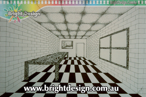 Fine Art Traditonal pencil Illustration by Michelle Porobic from Bright Design (8)