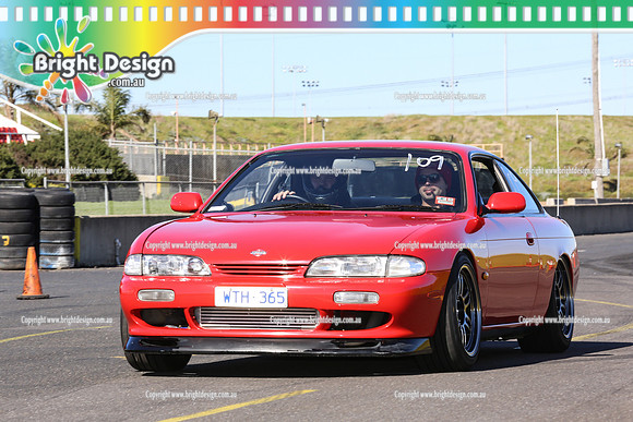 ANDRA Street Outlaws Rnd 2 @ Calder Park  SUN 3 Aug 2014   (19950)  WTH365