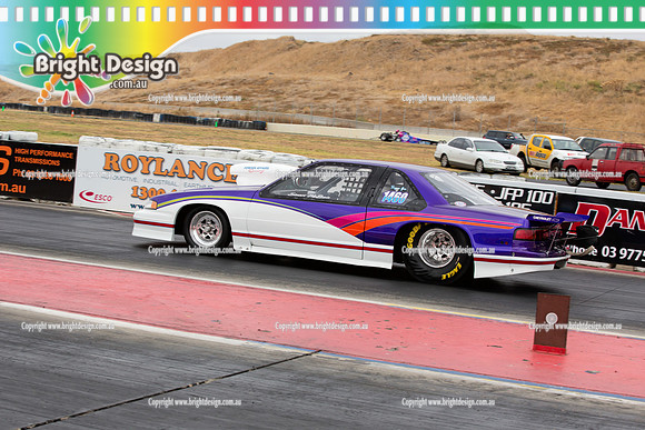 ANDRA John Taverna Classic #1 @ Calder Park Raceway March 1 2014  (12168)  SG 1460 STUART MCBAIN