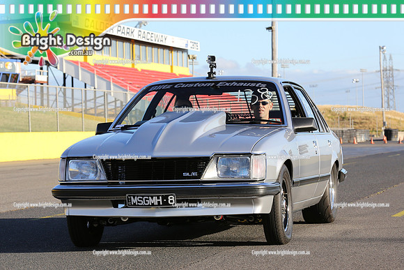 ANDRA Street Meet @ Calder Park Raceway   15 Nov 2013  (1644)  MSGMH8