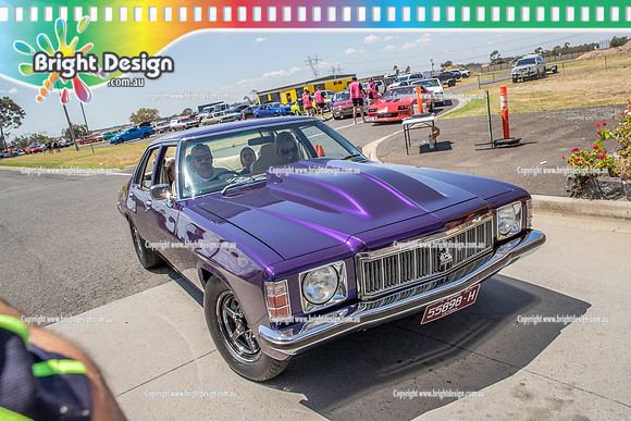 Tuff Streeters @ Calder Park Sat 1 Feb 2025 (176370) 55898H