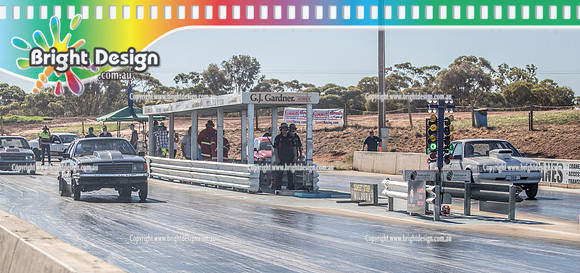 Twilight Nationals ANDRA FINALS @ Mildura  FRI 12 March 2021  (8006)  7407 GEORGE VARELIAS  6342 308 MICHAEL GIANNAROS