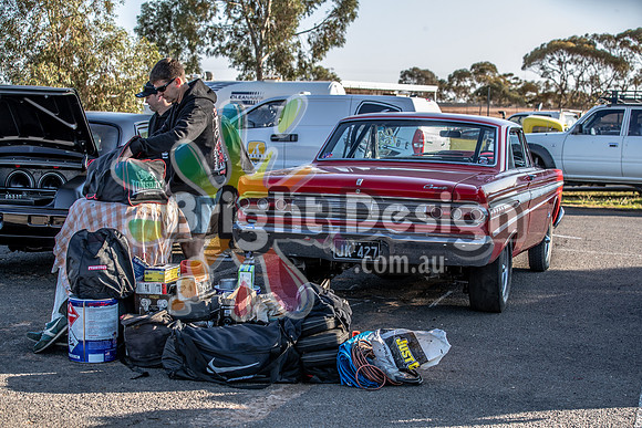 Street Machine Drag Challenge Weekend 3 SMDCW3 March 2022  BDMP1096   JK427 JOHN KERR
