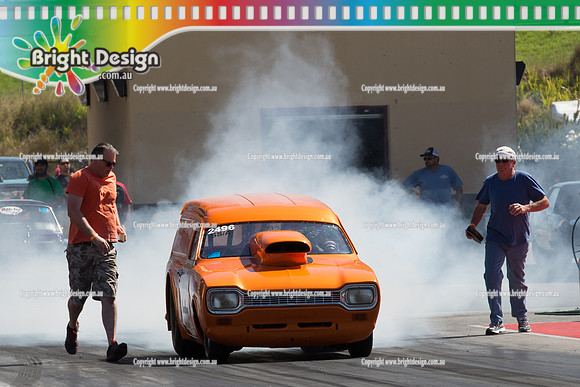 Australian Nationals @ Sydney Dragway Friday 31 October 2014  (8028)  2496  BRADBURY